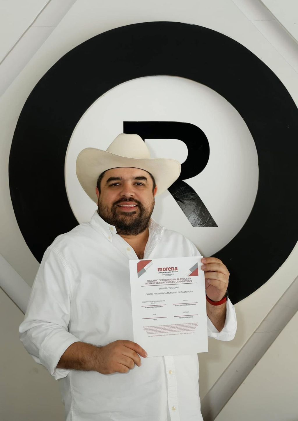 San Román va a buscar la alcaldía