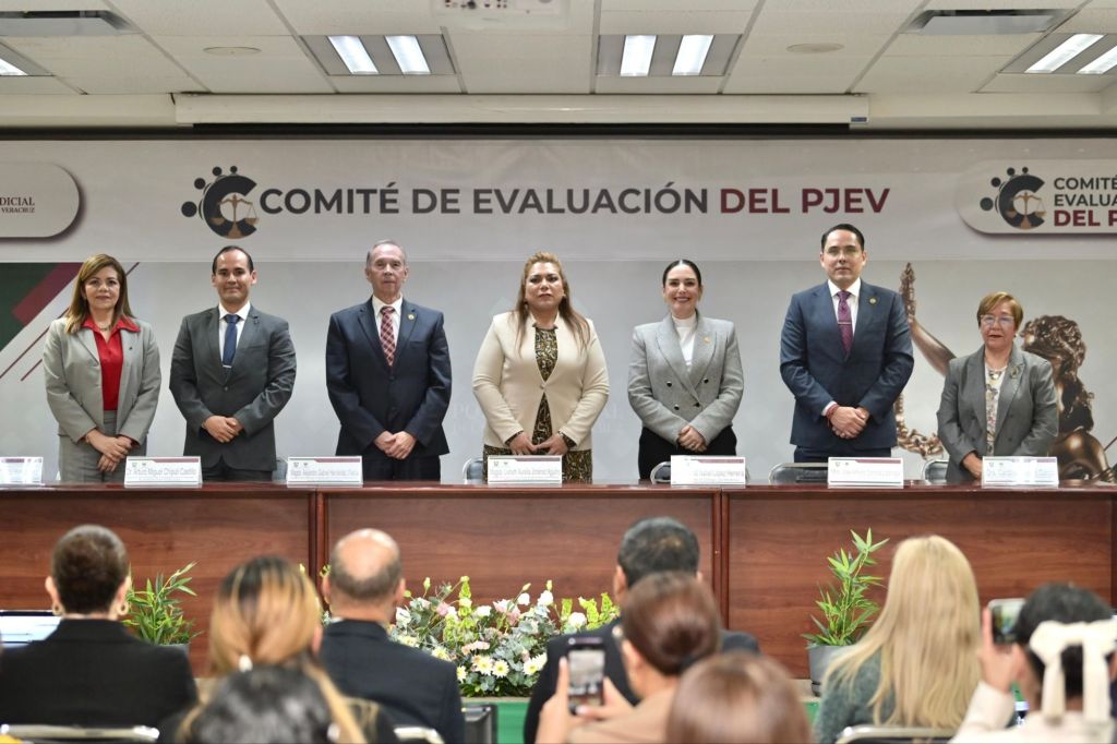 Presentan comité de&nbsp;evaluación