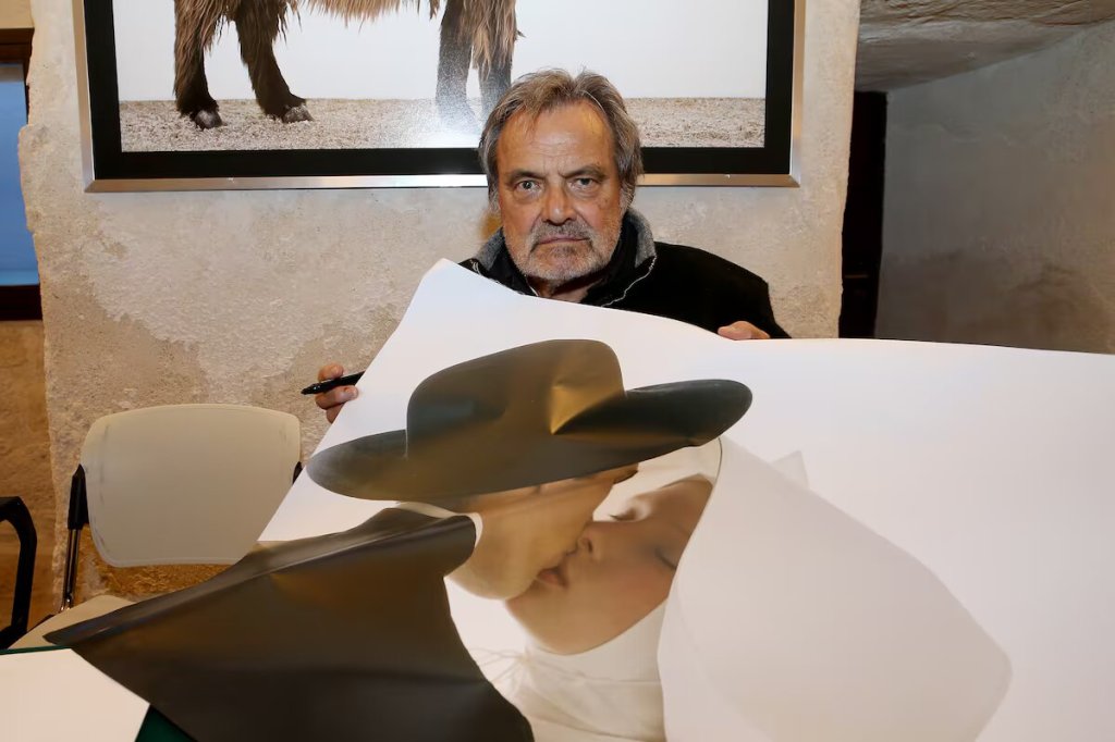 Sólo me arrepiento de lo que no hice:&nbsp;Toscani