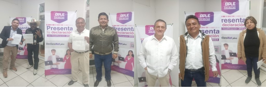 ¡Los Independientes para&nbsp;Veracruz!