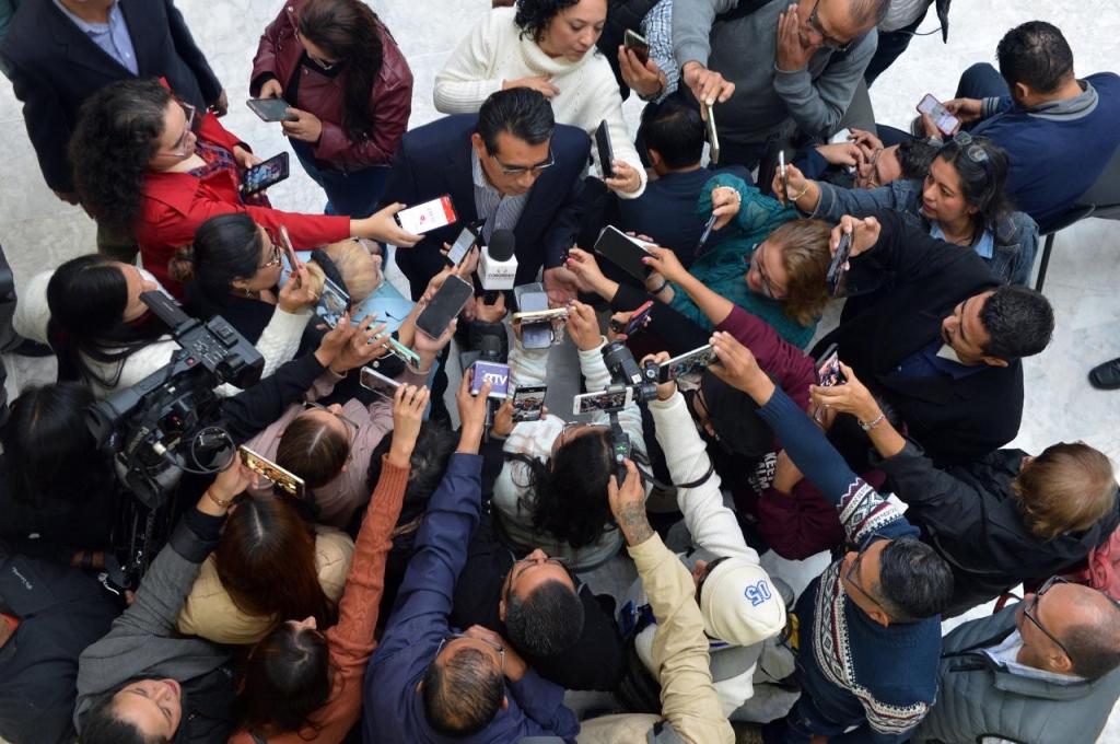 Miércoles Ciudadano en el Congreso de&nbsp;Veracruz