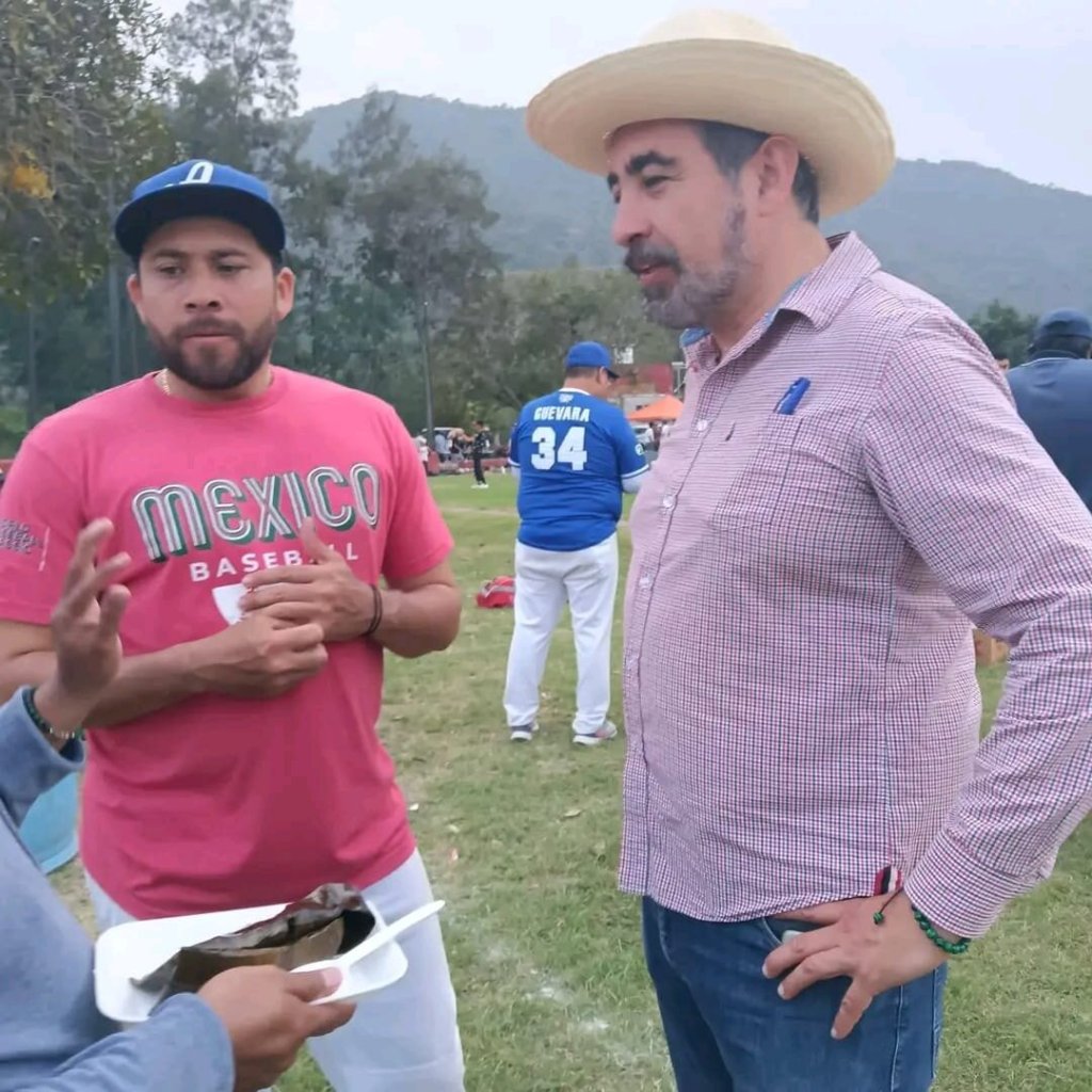 Juan David Ovando Aguilar Presenta Propuesta para el municipio de Emiliano&nbsp;Zapata