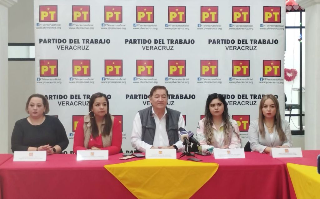 Sheinbaum gran aliada de Veracruz:&nbsp;PT