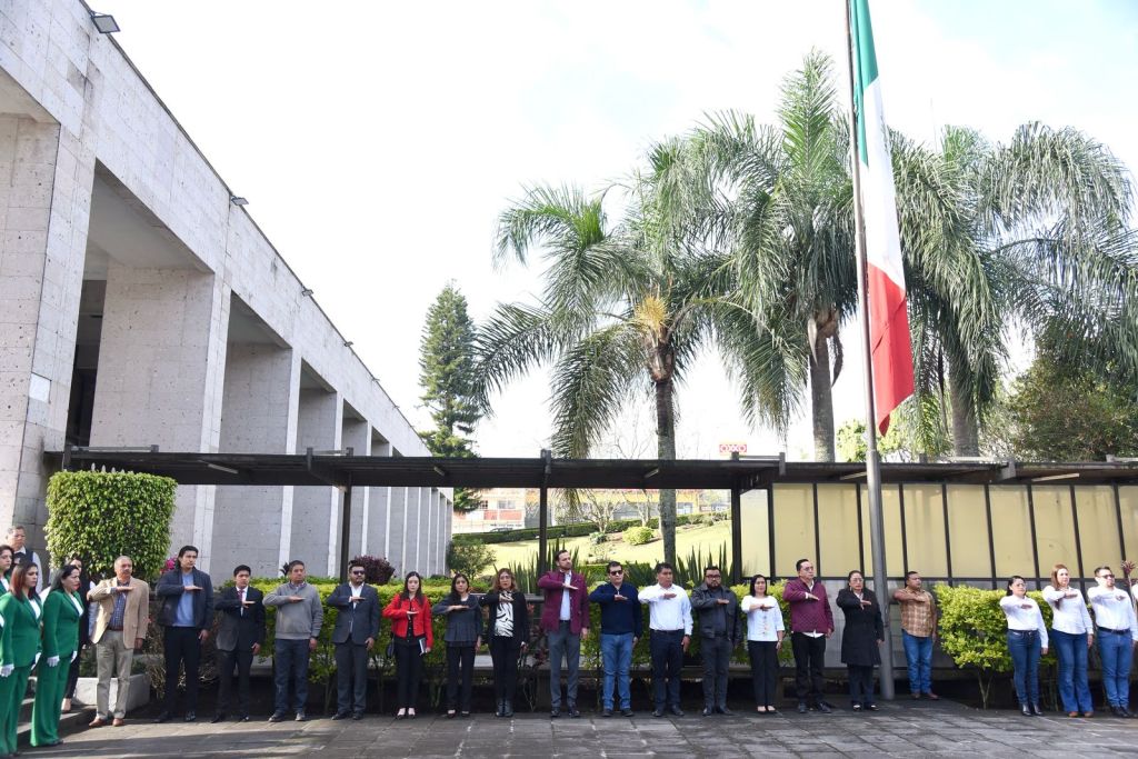 Nuestra responsabilidad es&nbsp;honrarla