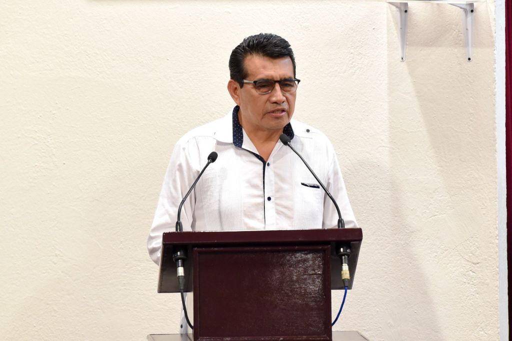 La barredora municipal