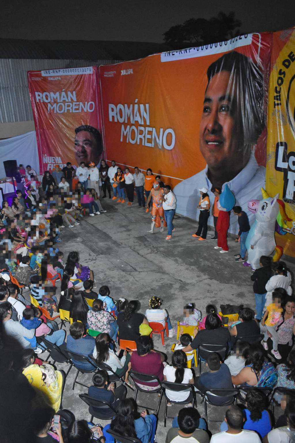 Una ciudad que cuida a sus niños es una ciudad que cuida su futuro:&nbsp;Román