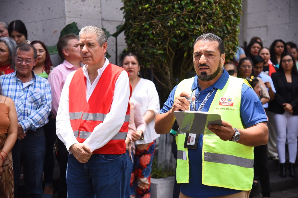 Refuerza Congreso de Veracruz la cultura de protección&nbsp;civil