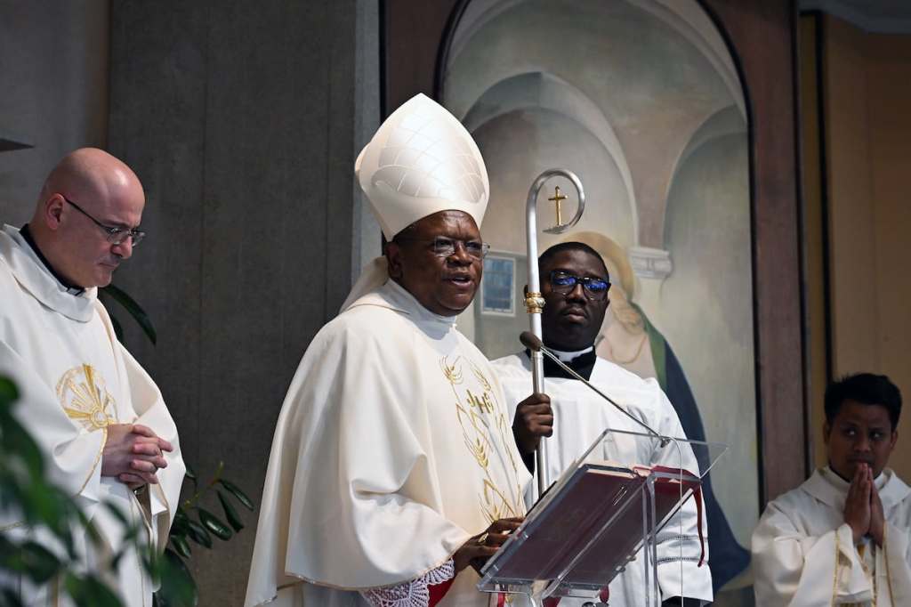 Desafíos de un Papa Africano: La Moral en&nbsp;Debate