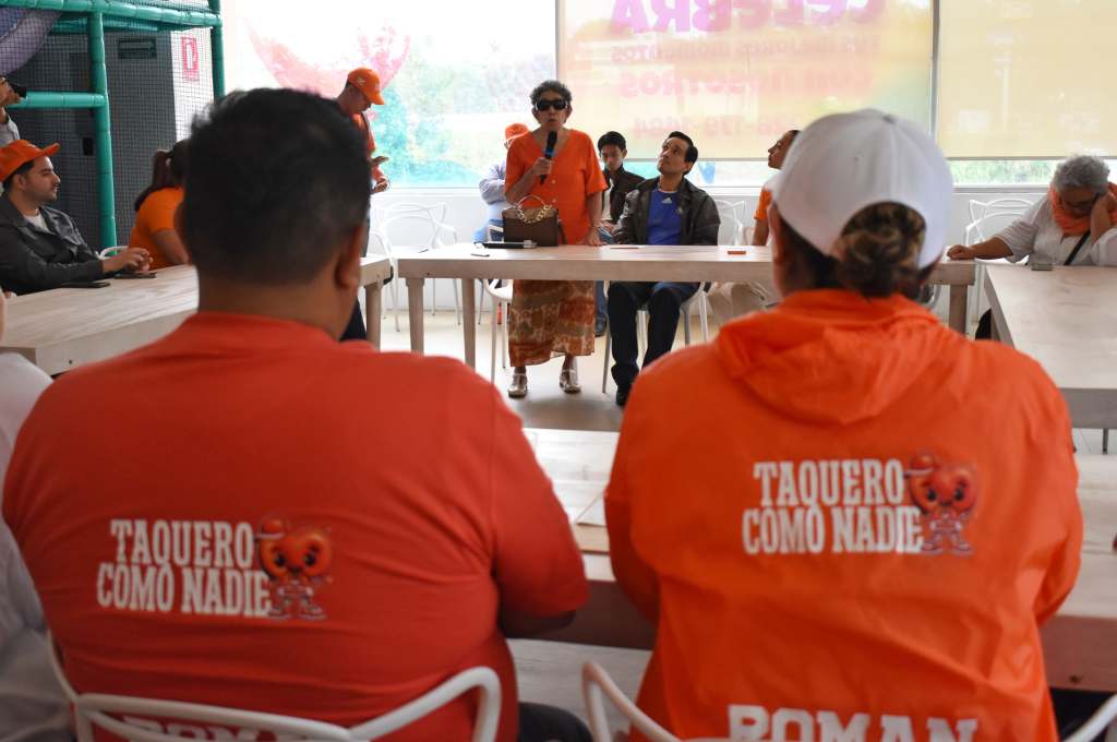 La inclusión es un compromiso:&nbsp;Román