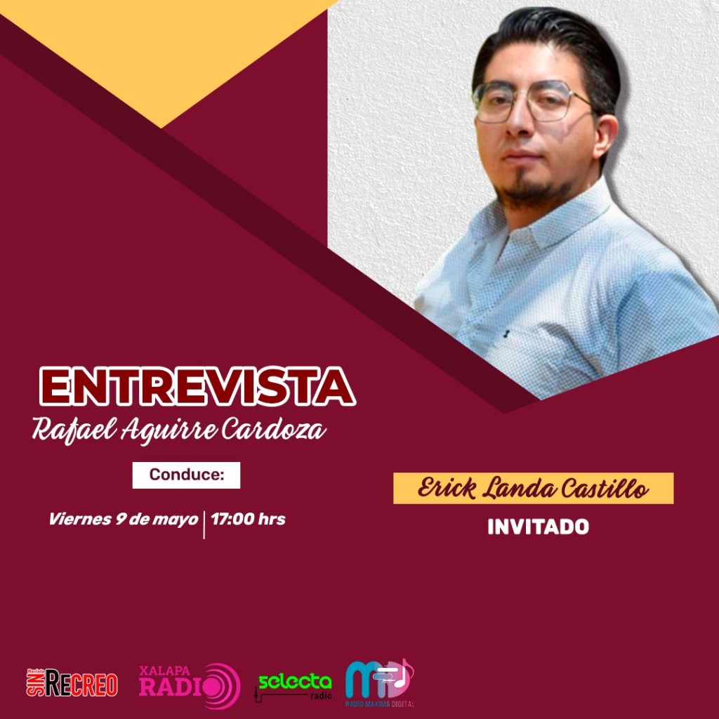 Auscultación a Erick Landa Castillo