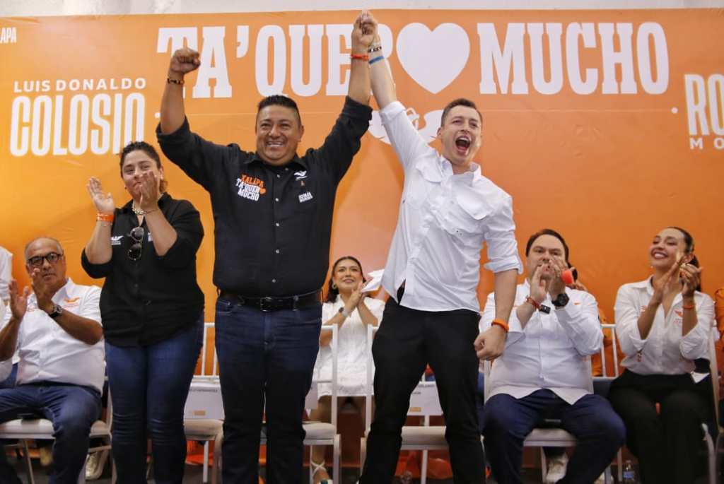 Mi compromiso es firme con los xalapeños:&nbsp;Román