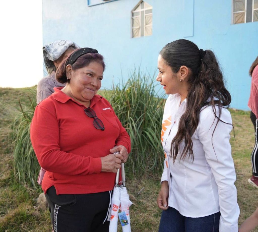 Candidata Ivonne Trujillo Denuncia Agresiones en&nbsp;Altotonga