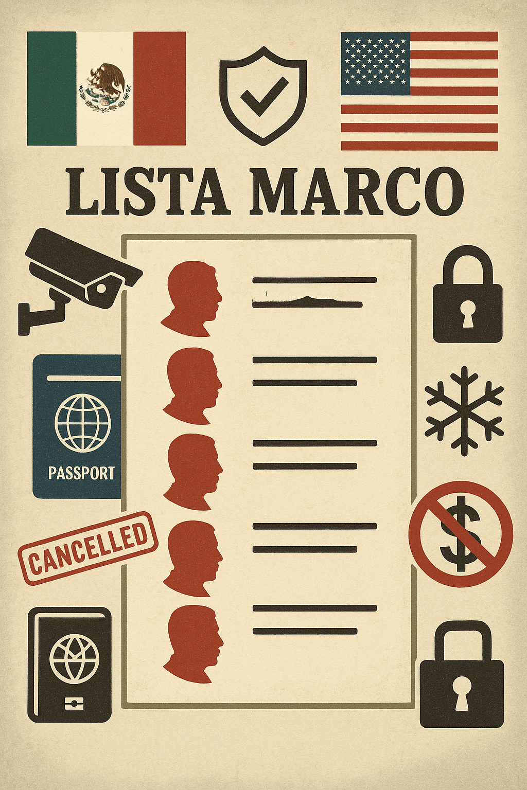 La Lista Marco