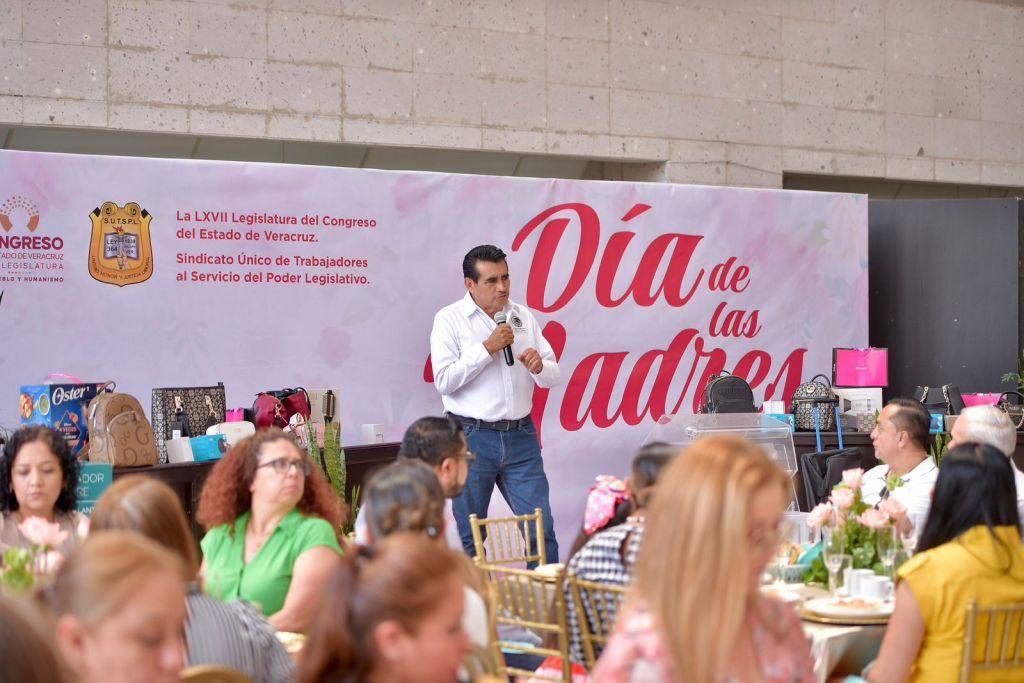 ¡Un festejo a toda&nbsp;madre!