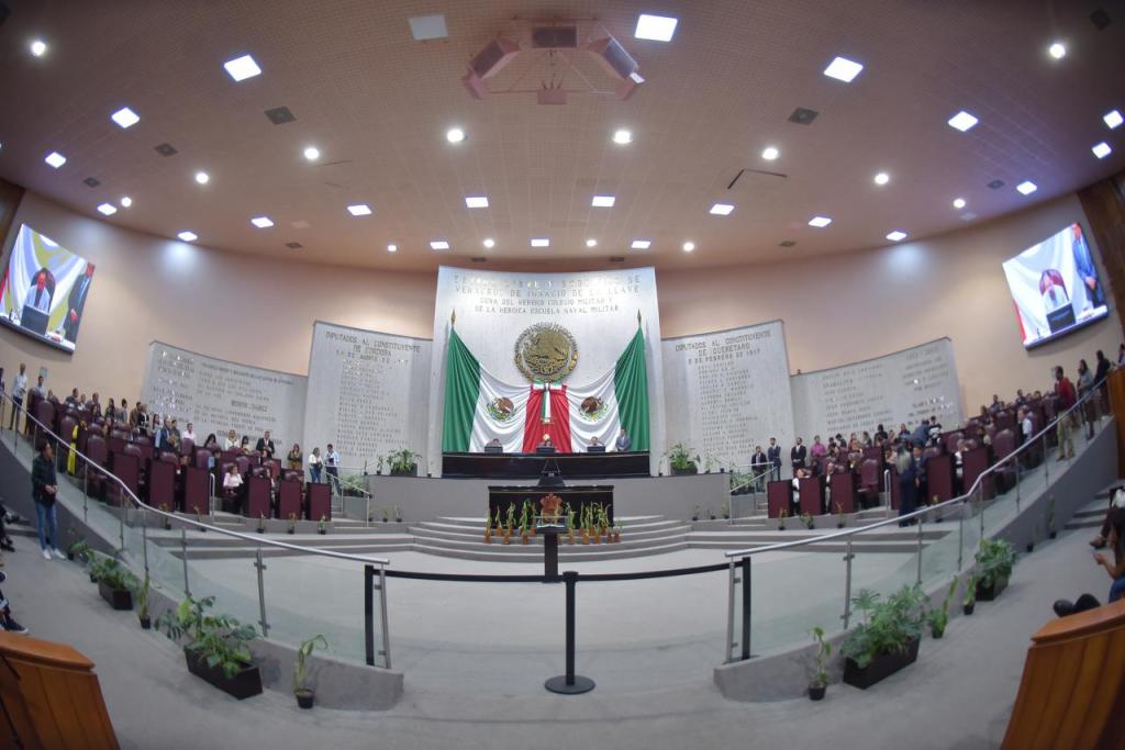 Modifica LXVII Legislatura la integración de 27 comisiones permanentes y una&nbsp;especial