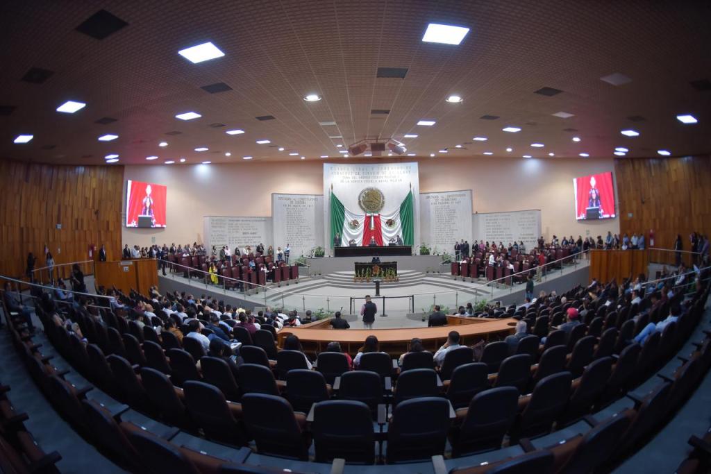 Recibe Congreso el Plan Veracruzano de Desarrollo&nbsp;2025-2030