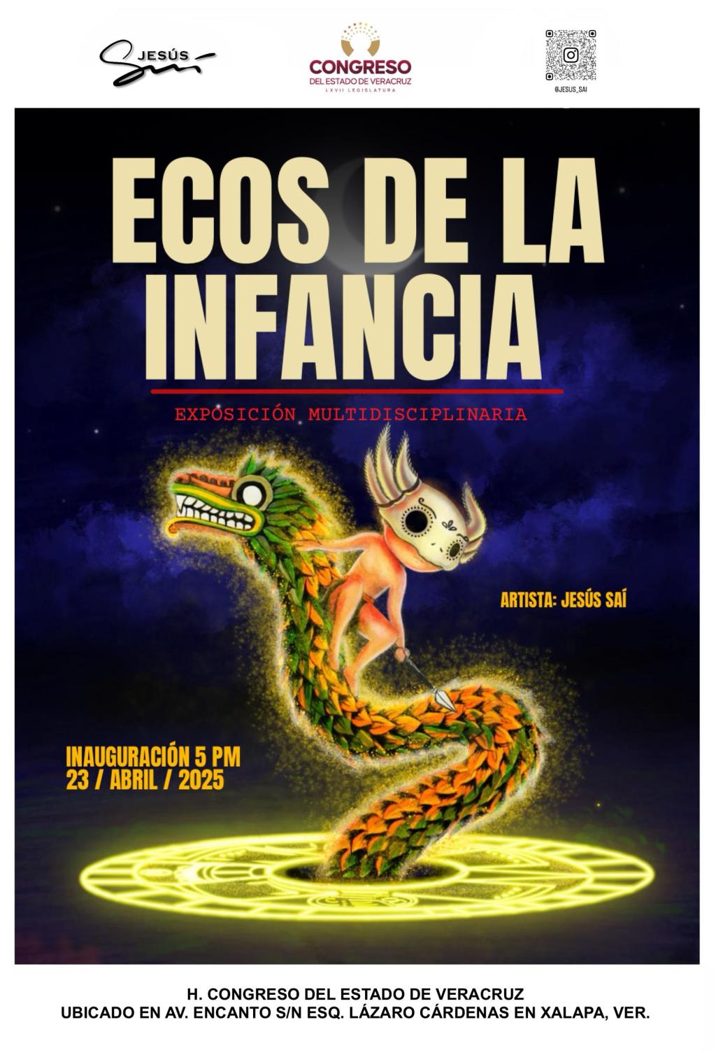 Ecos de la Infancia, una exposición que celebra la memoria, la niñez y la&nbsp;tradición
