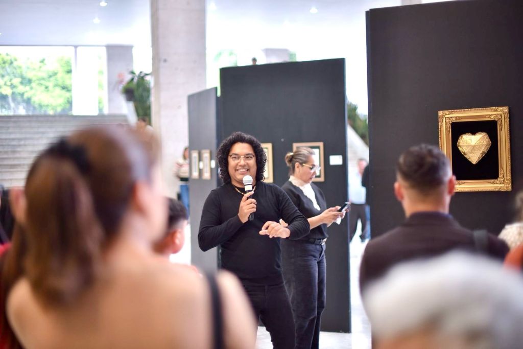 Inauguran en el Congreso la exposición Ecos de la&nbsp;Infancia