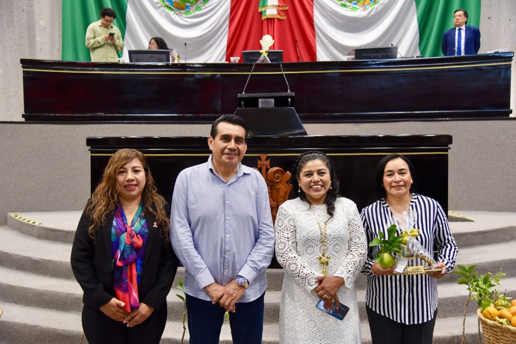 Crea Congreso Comisión Especial que atenderá temas de&nbsp;citricultura