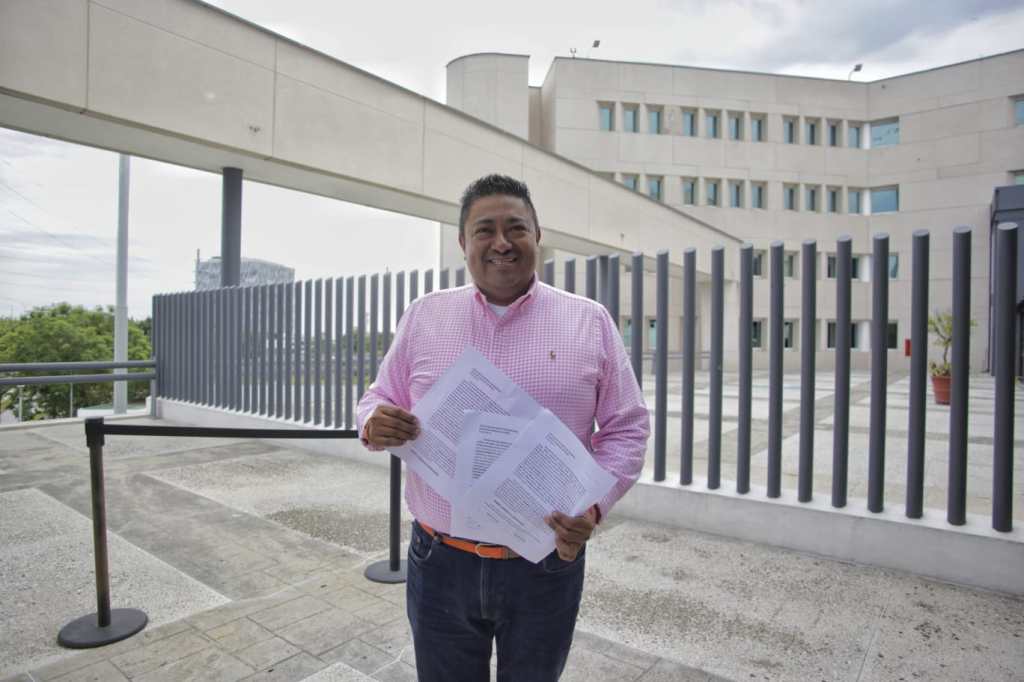 Amparo de MC por Suministro Digno de Agua en Xalapa