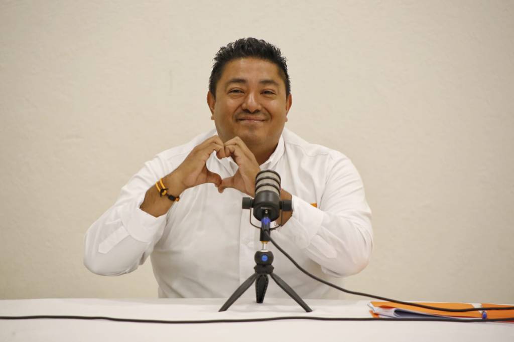 Debate Ciudadano: Román Moreno y el Futuro de&nbsp;Xalapa