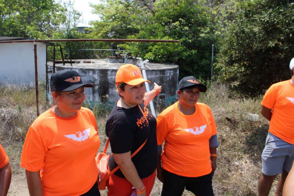 Rescate del Sistema de Agua en Riachuelos: Propuesta de Mónica&nbsp;Tejeda