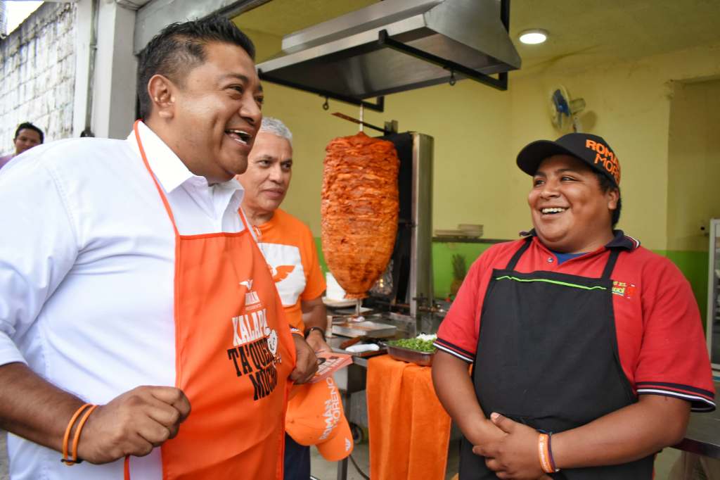 Román Moreno: Un Gobierno Eficiente para&nbsp;Xalapa