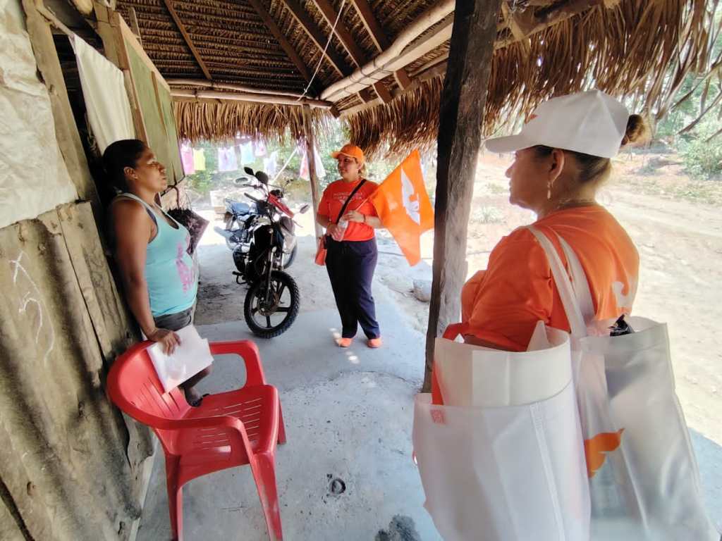Mónica Tejeda Lanzará Programa de Apoyo a Mujeres en&nbsp;Tecolutla