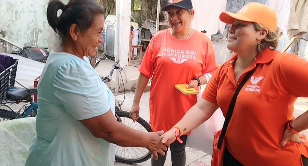 ‘Línea Naranja’ contra violencia en&nbsp;Tecolutla