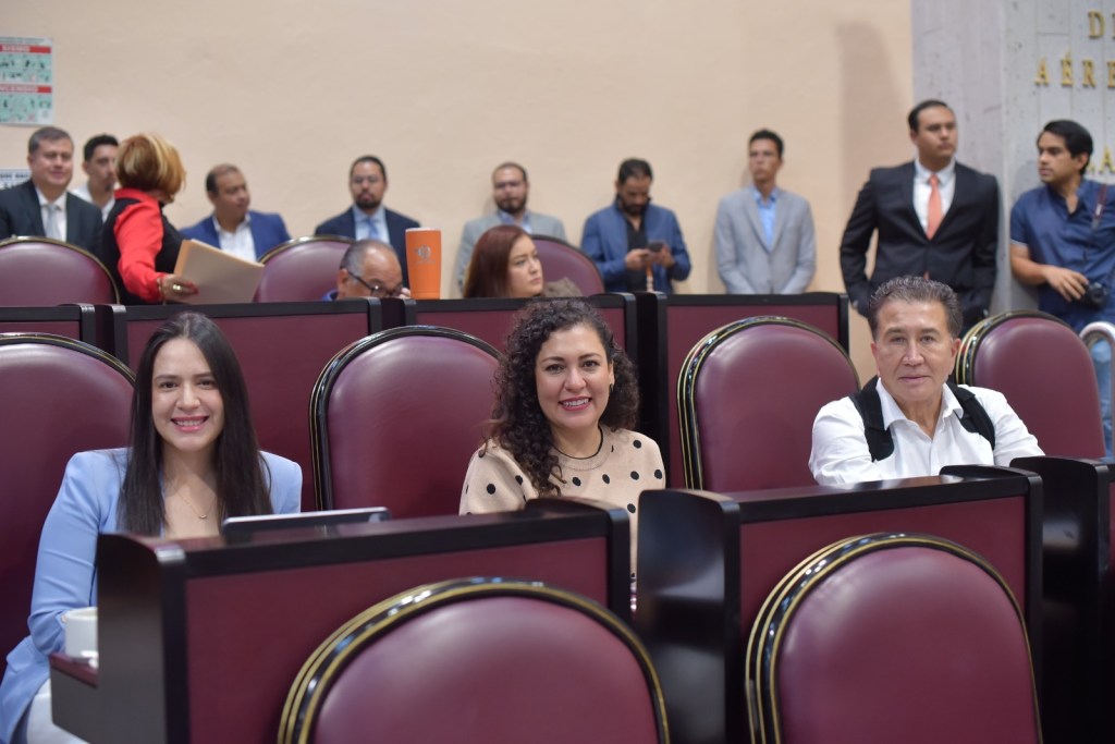Avances de la LXVII Legislatura en&nbsp;Veracruz