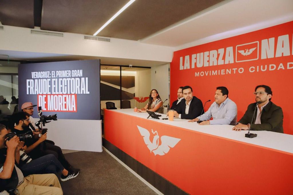 Fraude morenista en Papantla…!