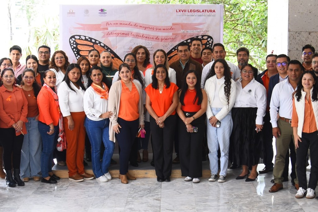 Fomenta CEIGDH acciones para erradicar la violencia de&nbsp;género