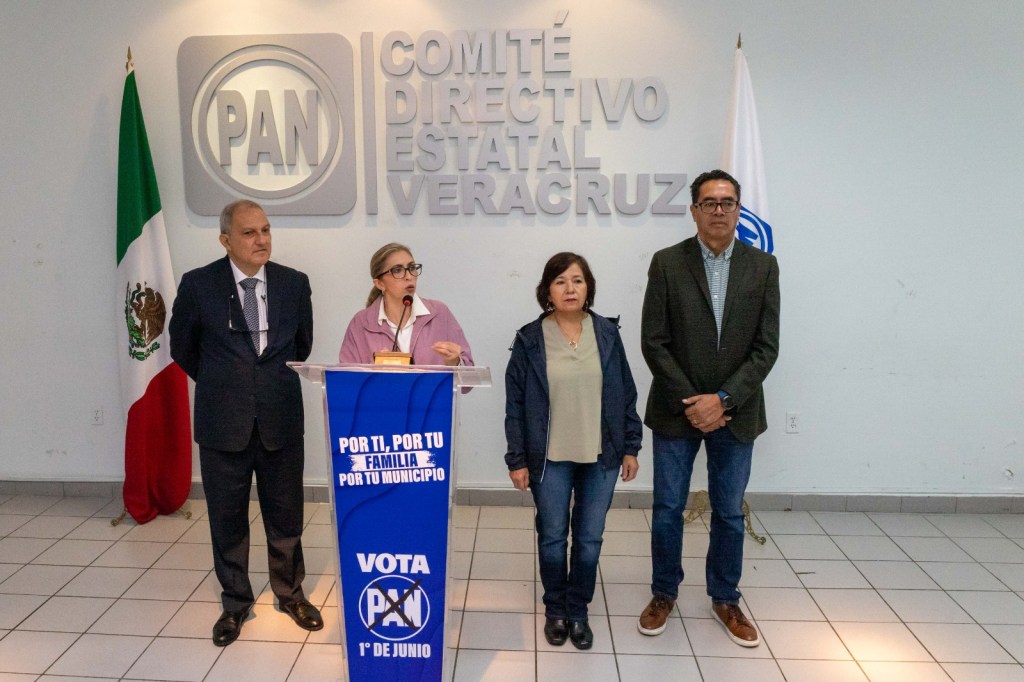 Compromiso de Acción Nacional por un Veracruz&nbsp;Justo