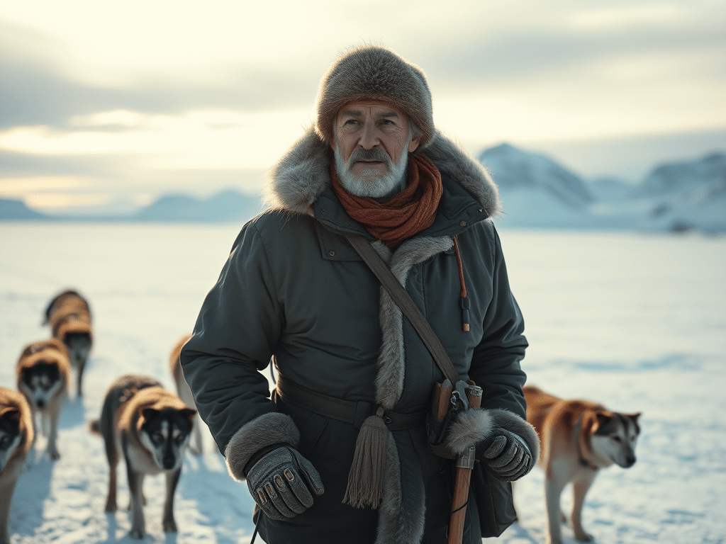 Hazañas Legendarias de Roald Amundsen en Exploración&nbsp;Polar