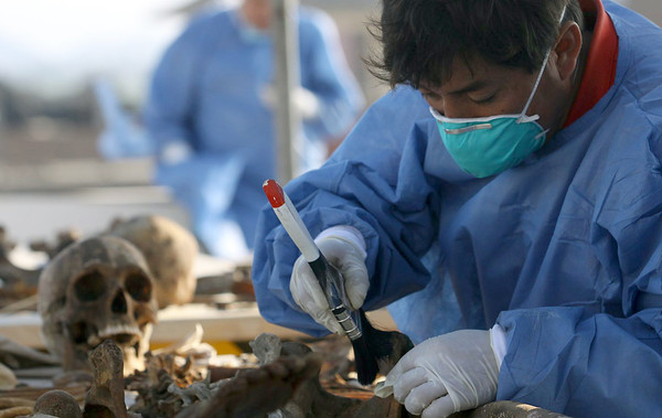 Los engañaron con las&nbsp;cenizas