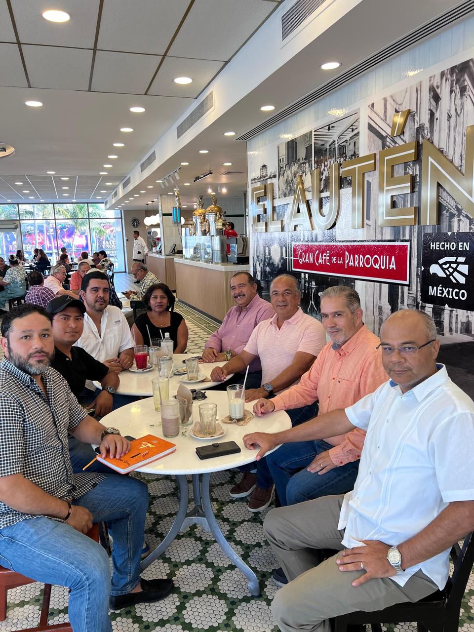 Fortalecer a MC en el corredor&nbsp;Veracruz-Boca