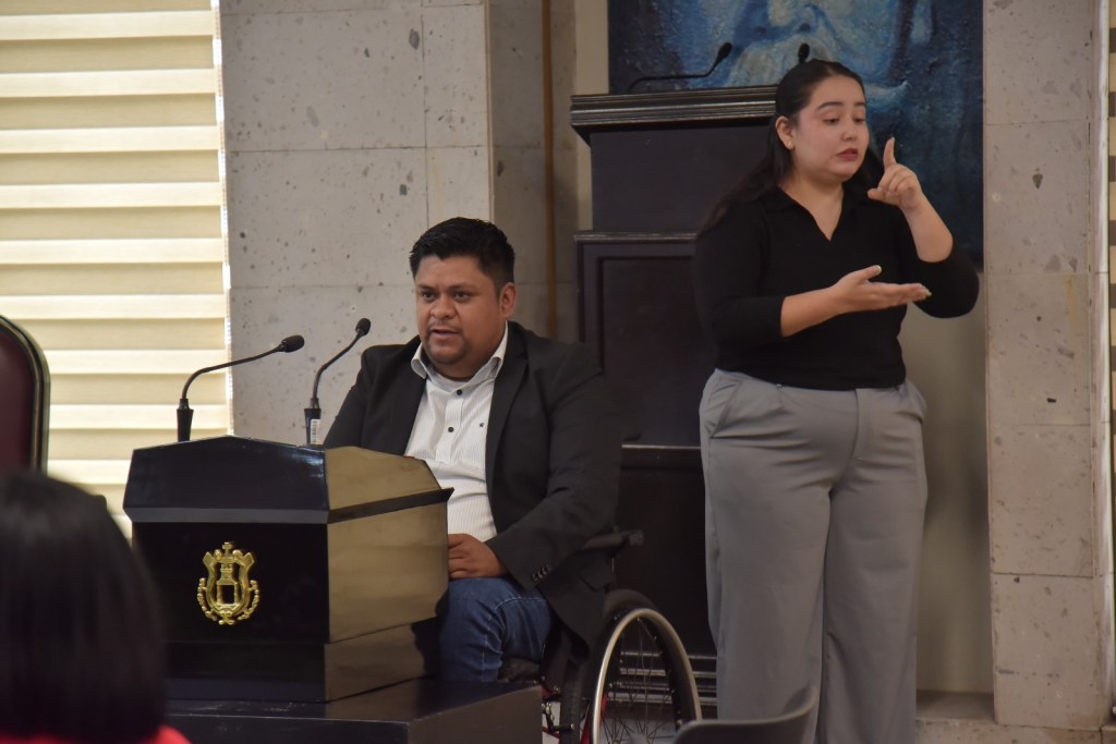 Empleo para personas con discapacidad en&nbsp;Veracruz