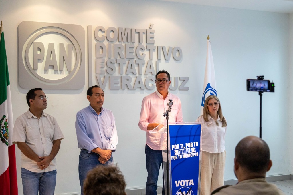 PAN Veracruz ofrece amparo gratuito contra vigilancia gubernamental