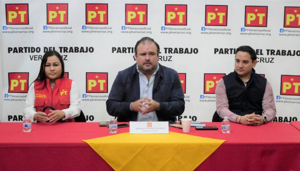 Avances del PT en Veracruz: estrategias y&nbsp;reorganización