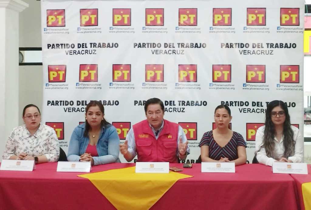 Situación Política del PT: Avances y Retos en&nbsp;Veracruz