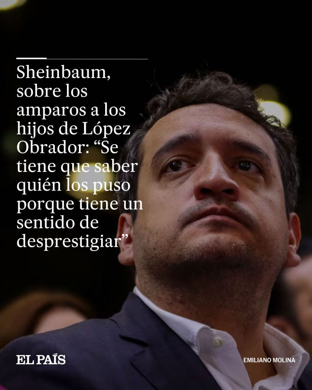 ¡Que yo no&nbsp;fui…!