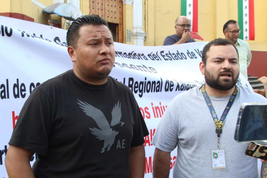 Ex trabajadores acusan abuso&nbsp;laboral