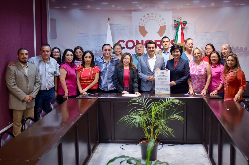 Diputados facilitan trámite testamentario a trabajadores del&nbsp;Congreso