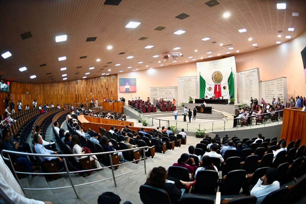 50 MDP aprobados ampliación presupuestal para&nbsp;FGEV