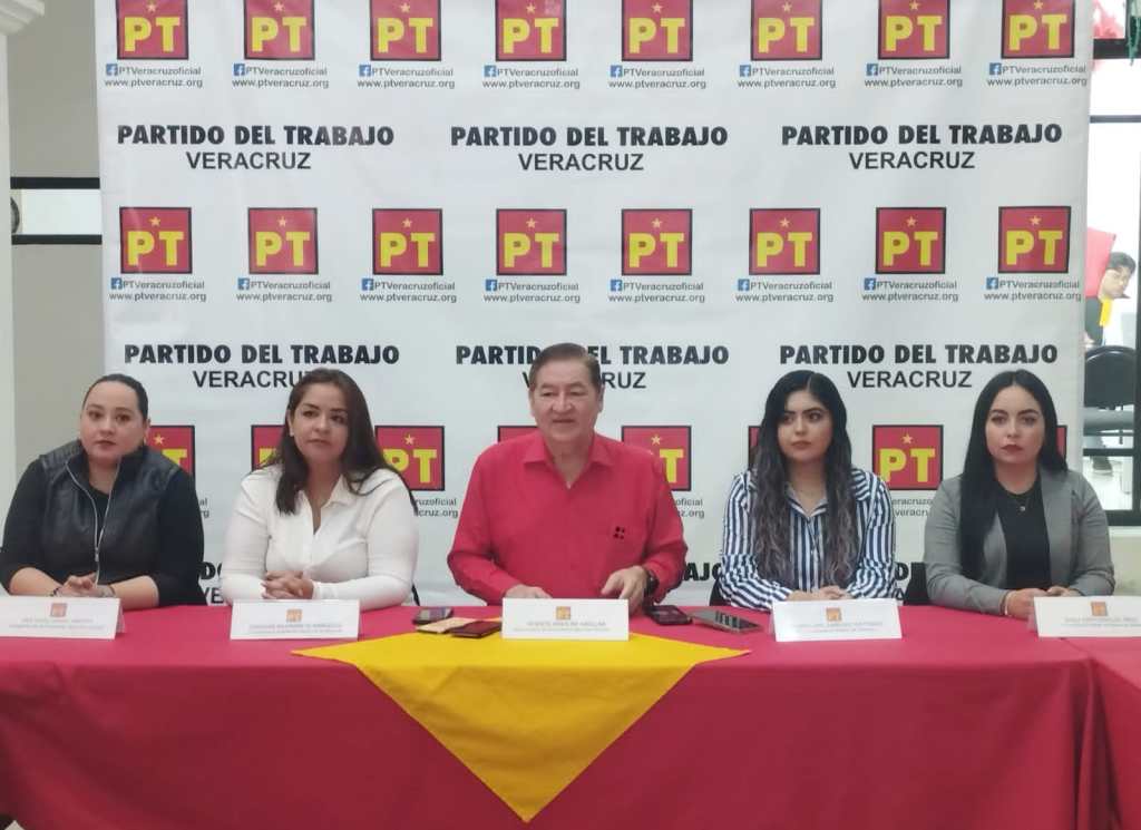 Crisis Hídrica en Xalapa: demanda urgente del&nbsp;PT