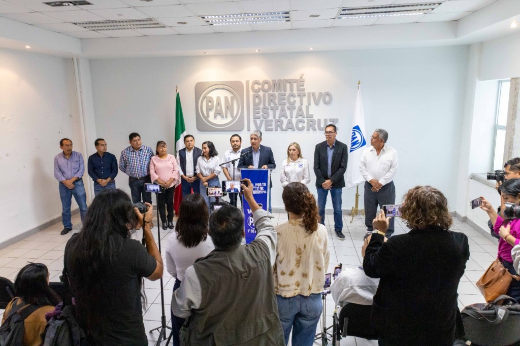 PAN defiende triunfo electoral en&nbsp;Chontla