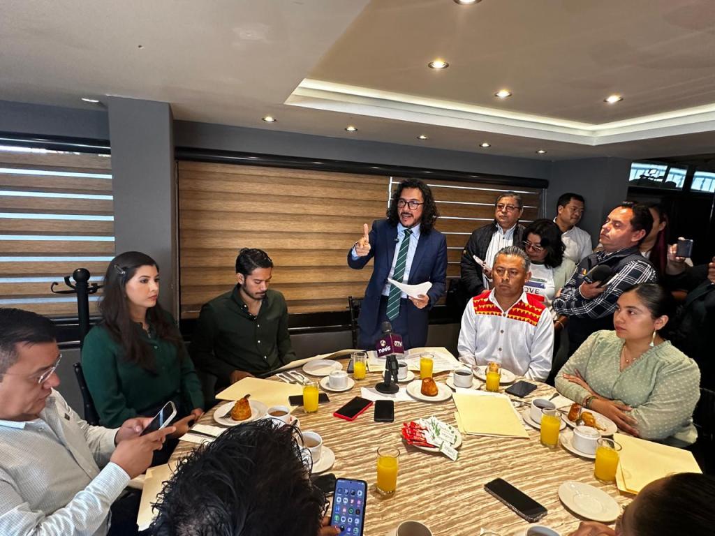 El PVEM y el desarrollo de&nbsp;Veracruz